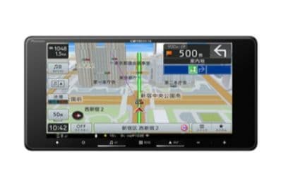 AVIC-RW822-Dパイオニアフルセグ７インチナビ新品カロッツェリア