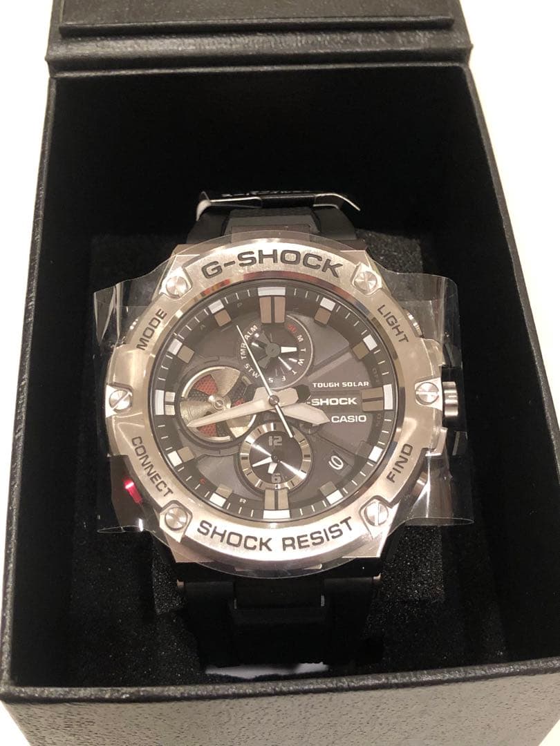 時計 G-SHOCK GST-B100-1AJF