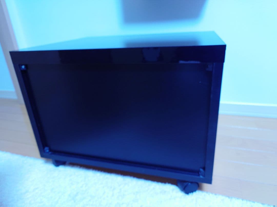 鏡面　チェスト