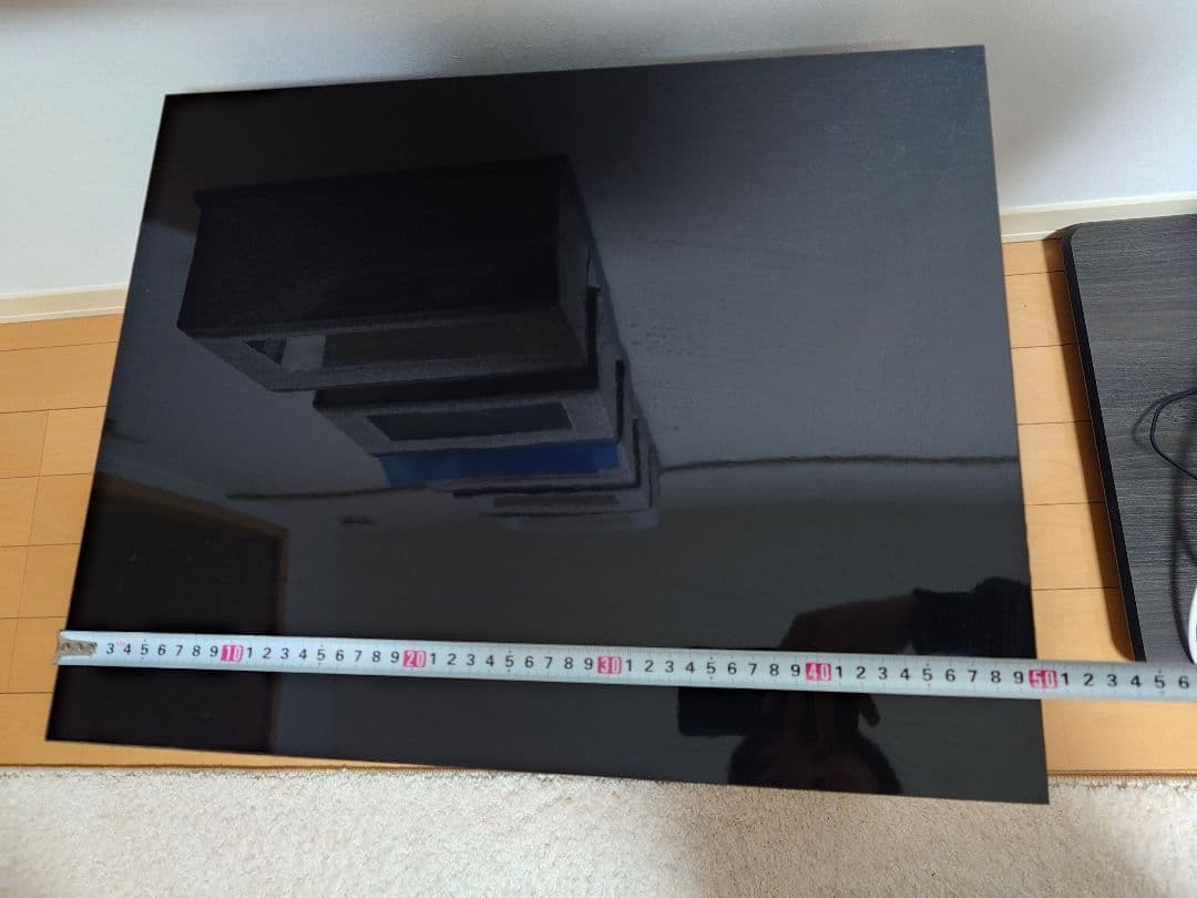 鏡面　チェスト