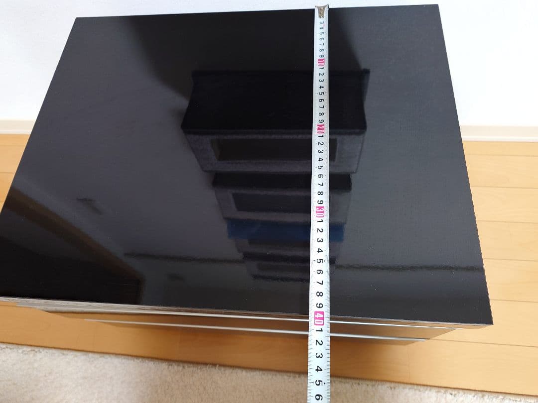 鏡面　チェスト