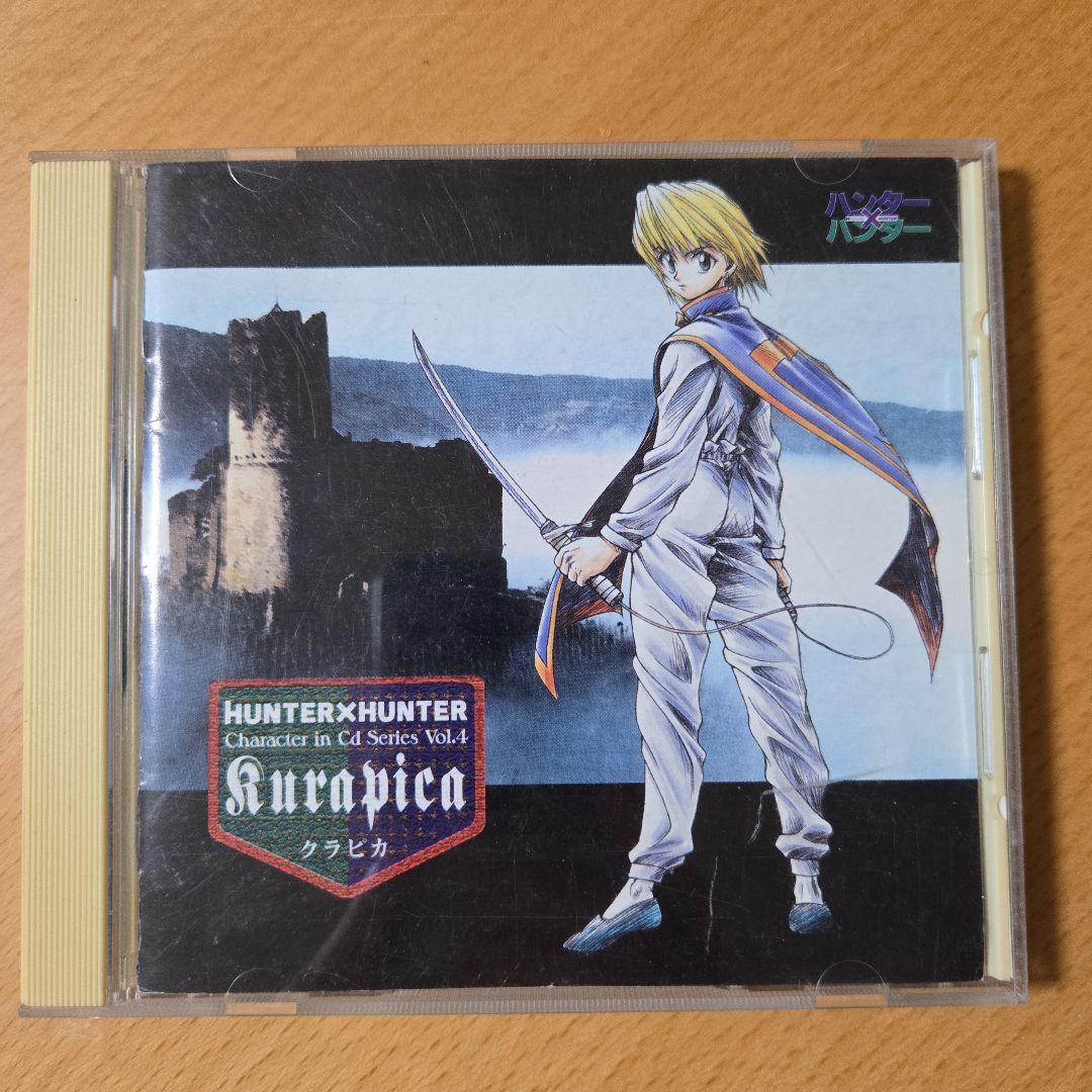 HUNTER×HUNTER　オリジナルサウンドトラック等