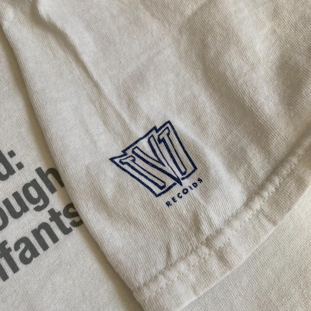 00s アンダーワールド ビンテージ Tシャツ トレスポ エイフェックスツイン