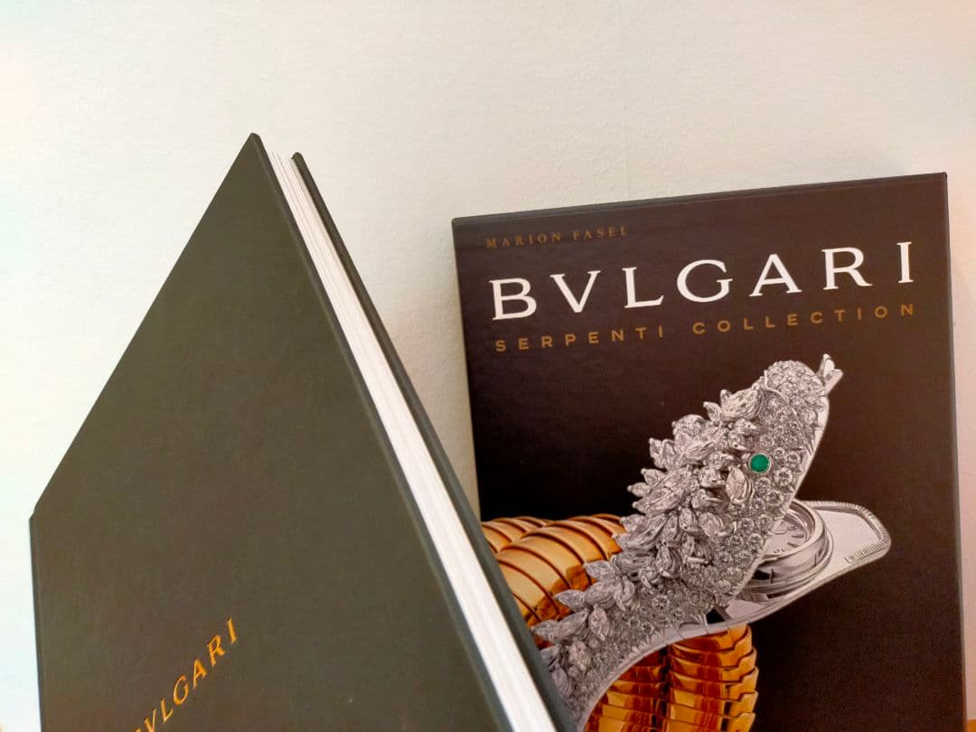 BVLGARI　SERPENTI COLLECTION