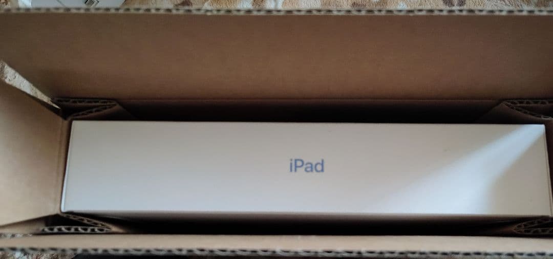 【新品未開封】Apple iPad (A16) 256GB Wi-Fi ブルー