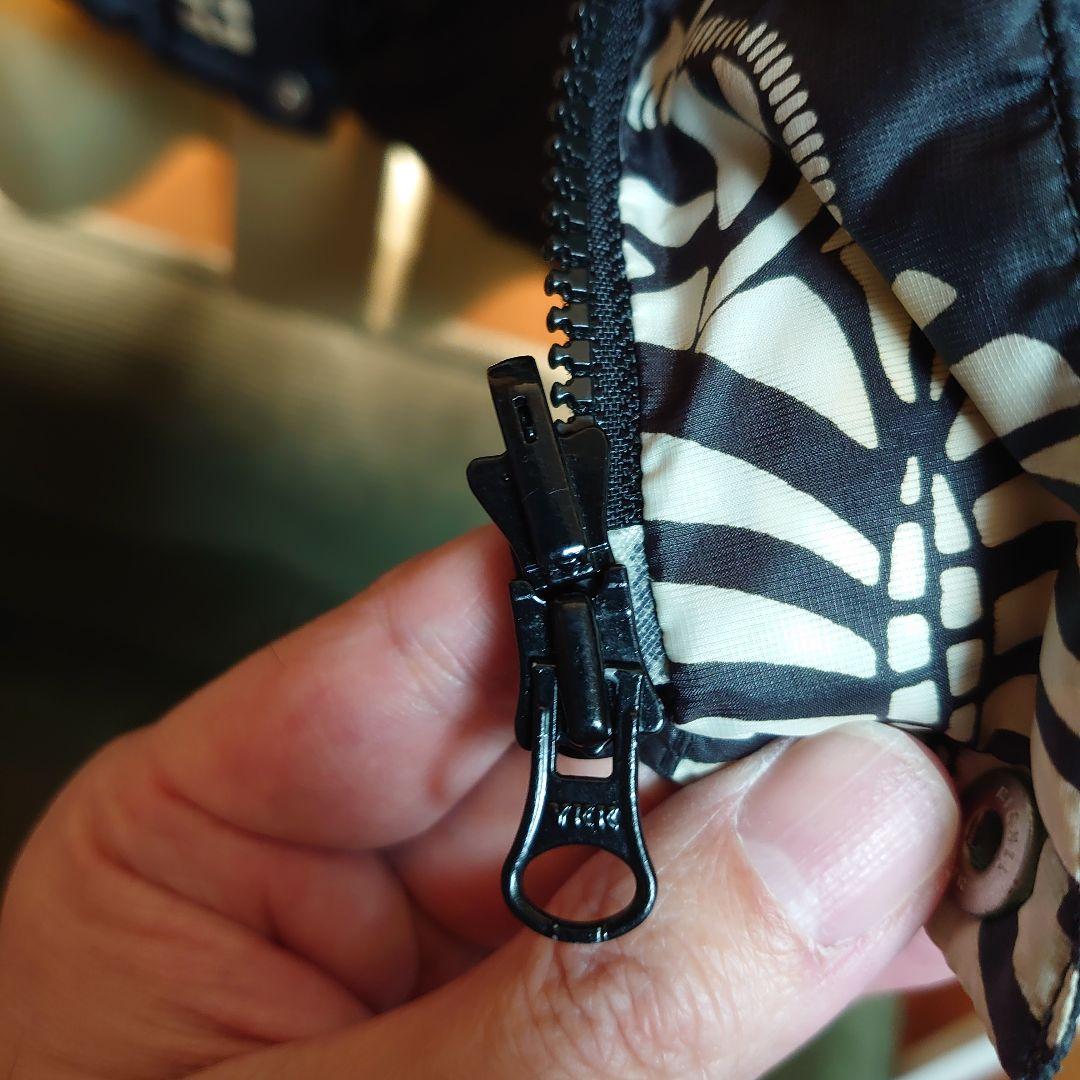 パッカブル中綿ベスト　Bohemians