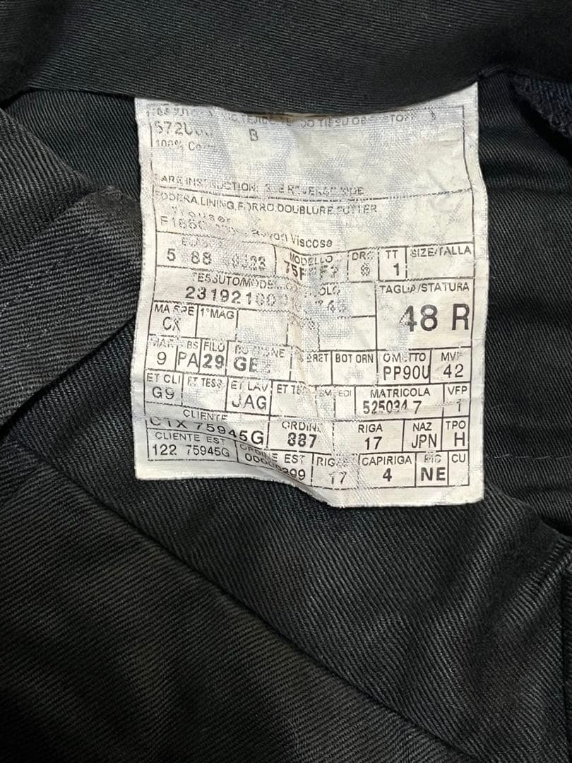 gucci by tomford スラックス