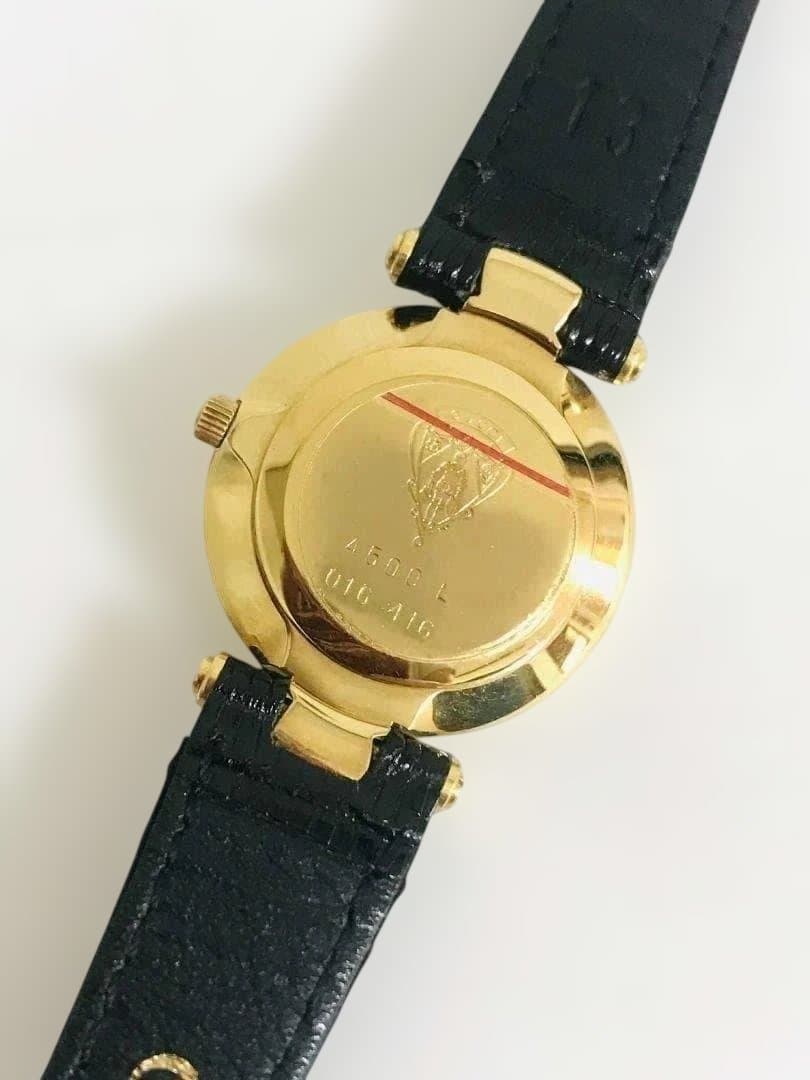 美品☆グッチ GUCCI腕時計