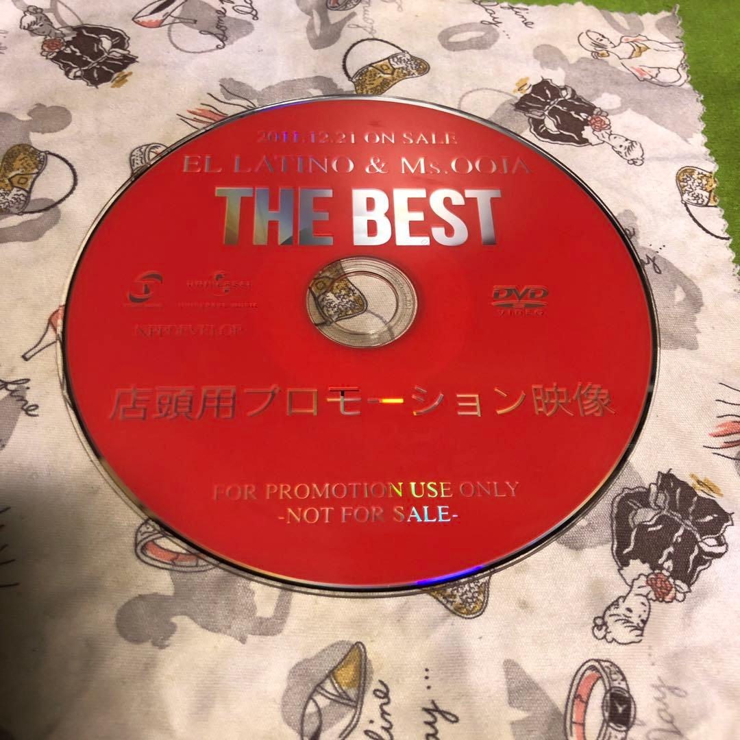 ミュージック 2011.12.21 ON SALE EL LATINO&Ms.OOJA