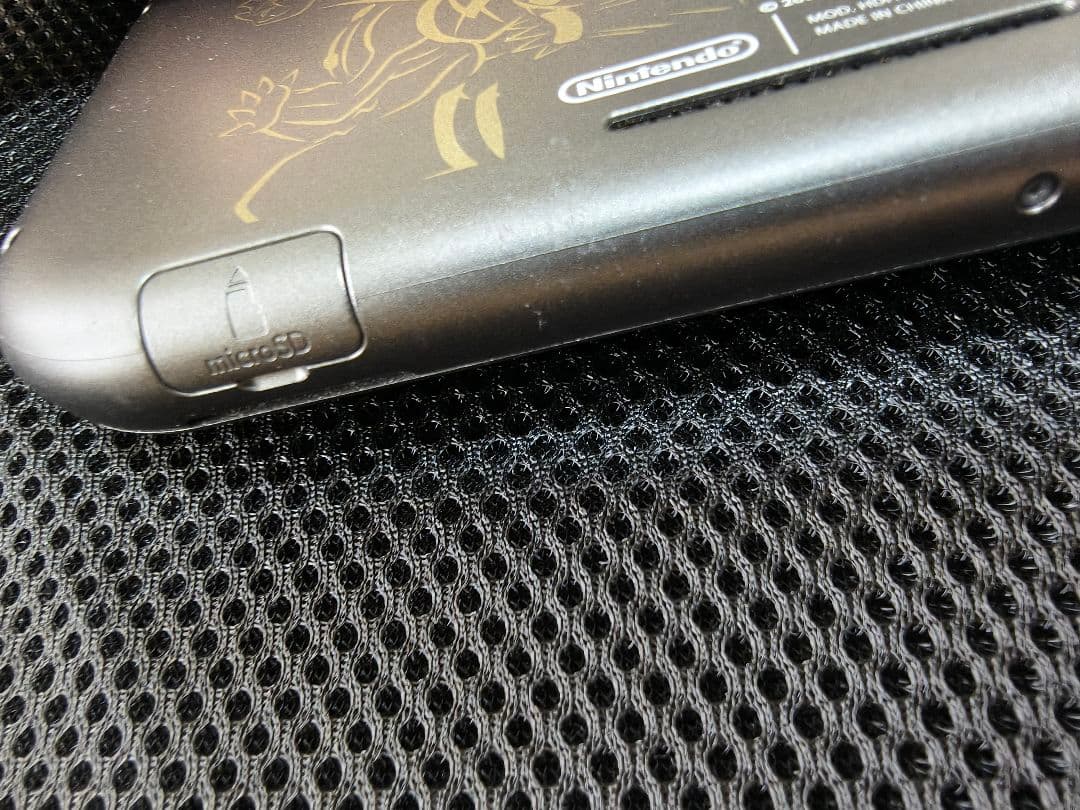 PiPo.HDKNintendo Switch Liteディアルガパルキア