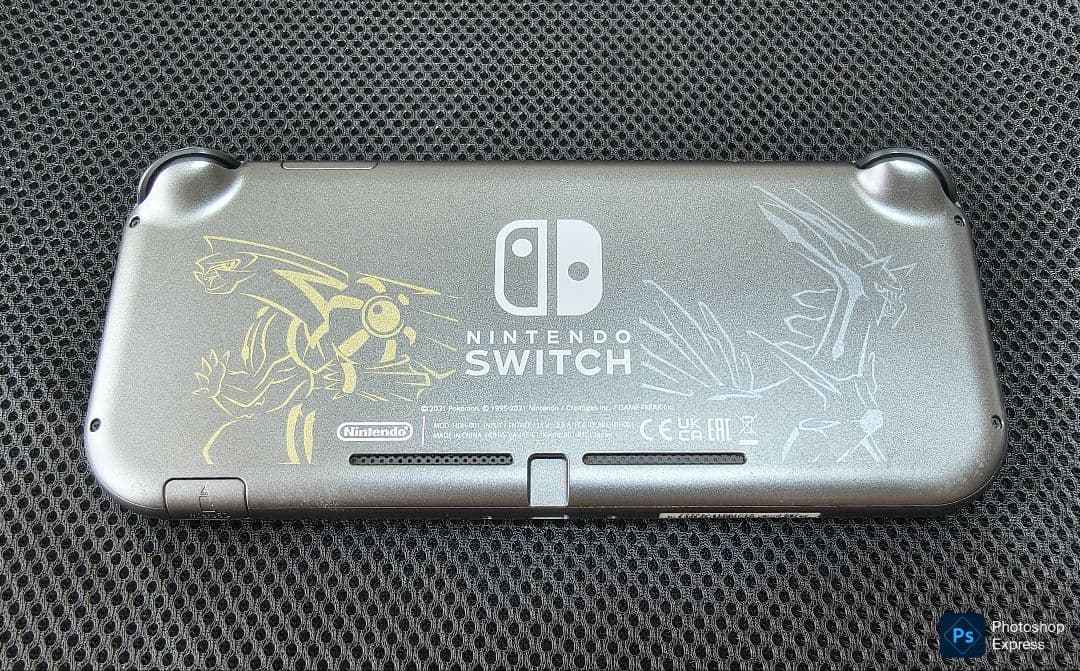 PiPo.HDKNintendo Switch Liteディアルガパルキア