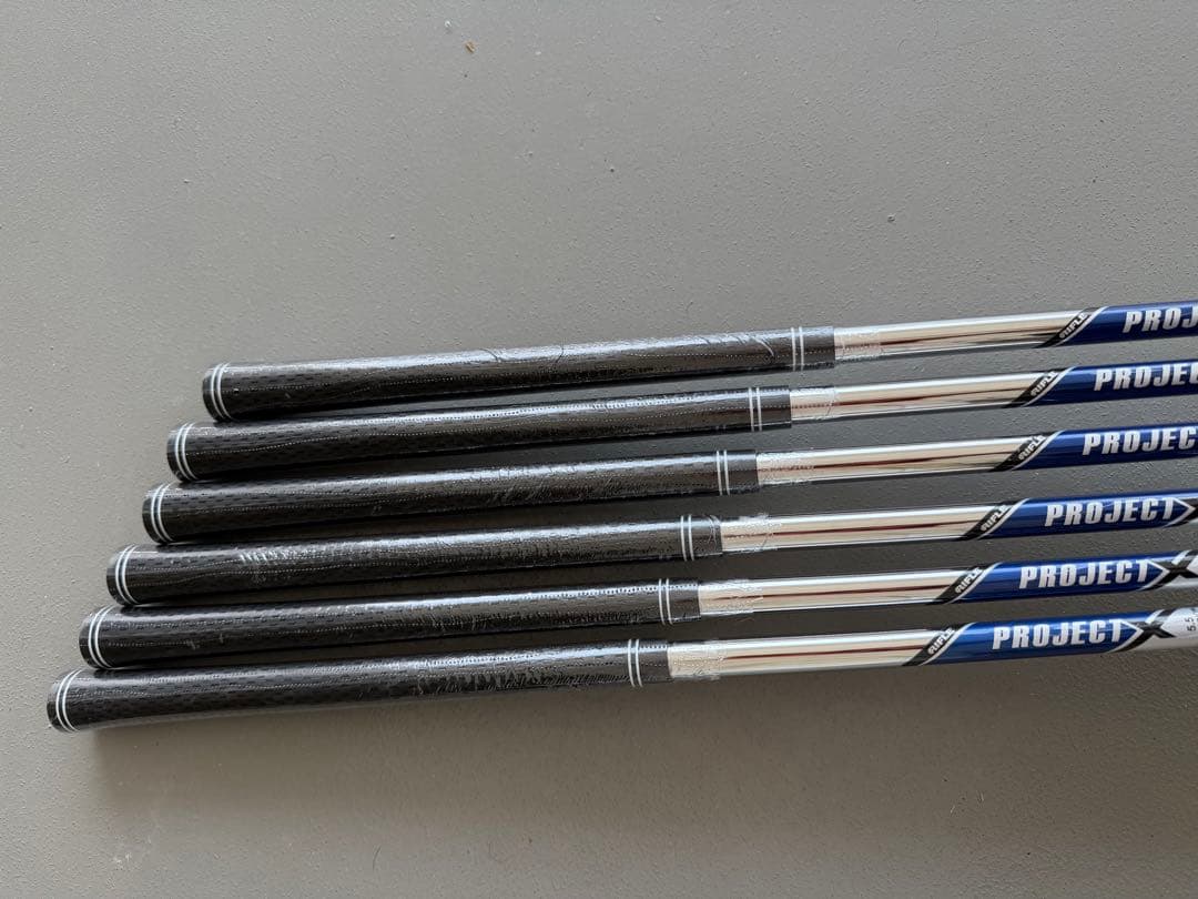 新品 PROTOCONCEPTプロトコンセプト　プロジェクトX5.5 6本セット