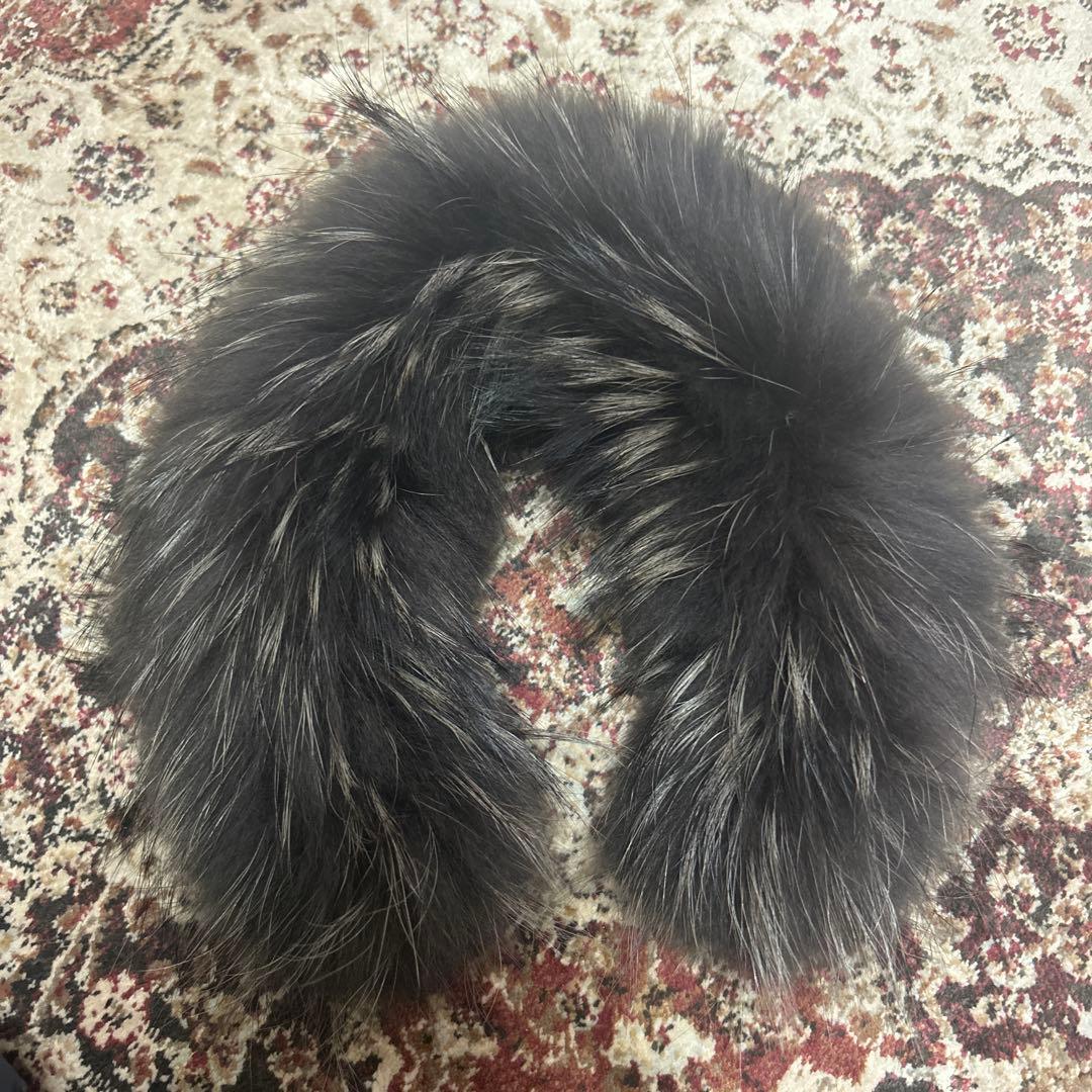 TATRAS フード付　オルシエラ　 ダウンベスト 01 ブラック