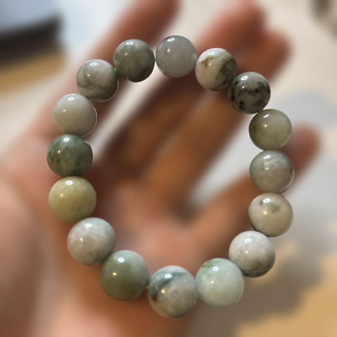 ミャンマー翡翠たん！綺麗！素敵！ズンてくる！