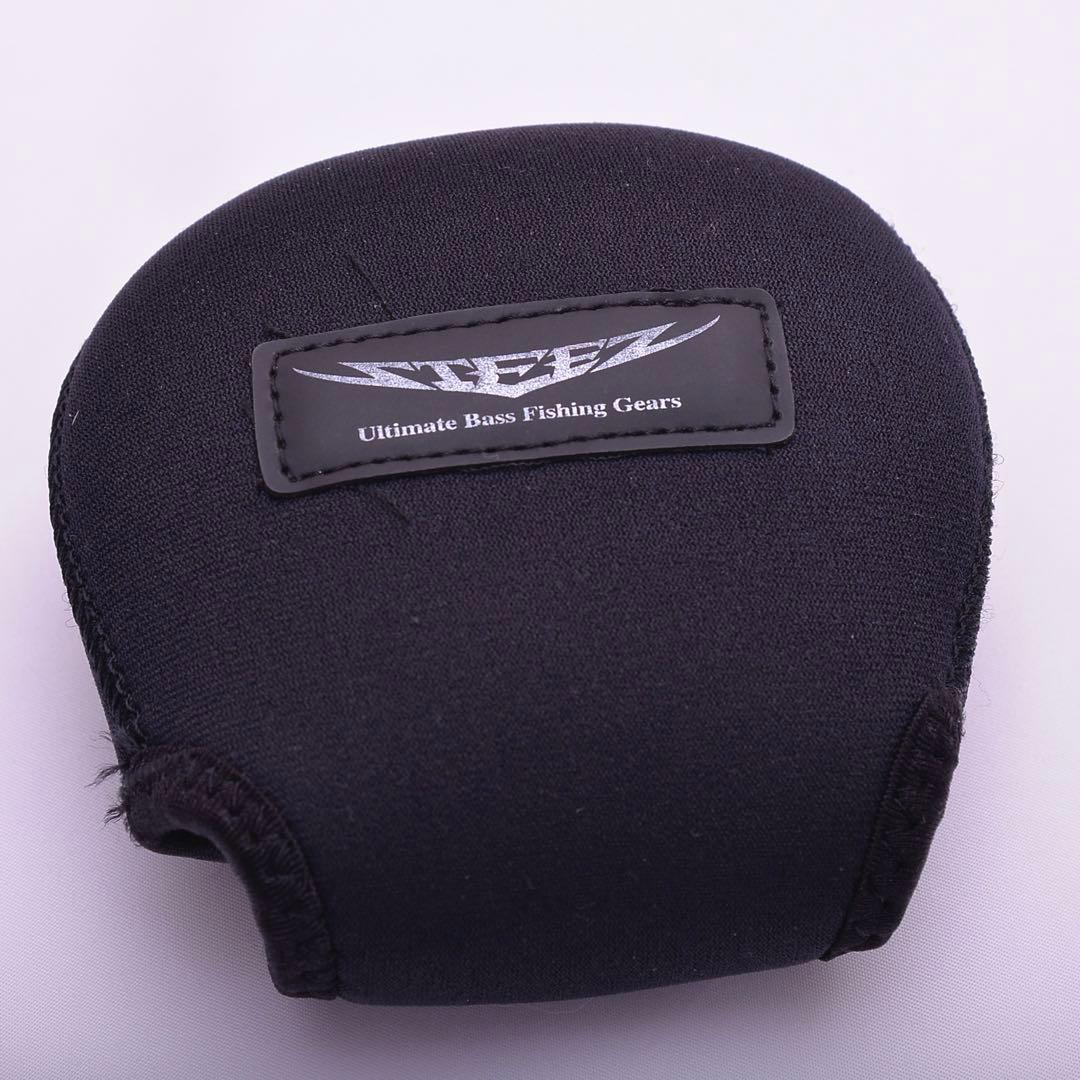 ダイワ ジリオン TW HD 1520H ベイトリール リールカバー付き