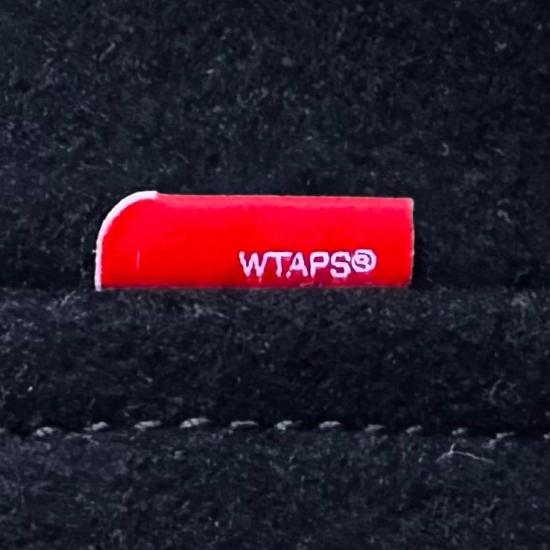 WTAPS BLACK WATCH メルトンPコート 新品未使用品