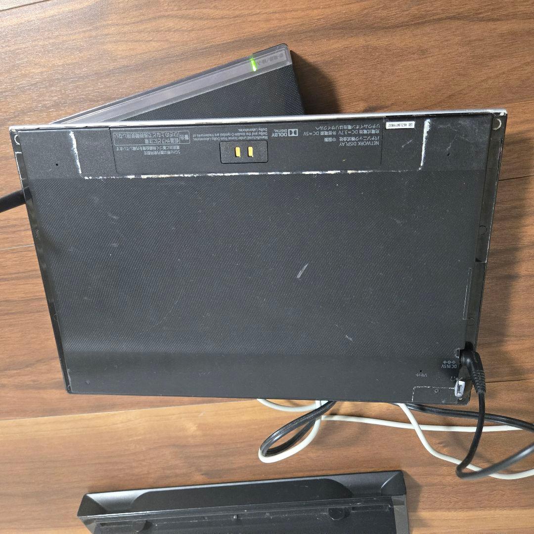 Panasonic ネットワークディスプレイ付きハードディスクレコーダー