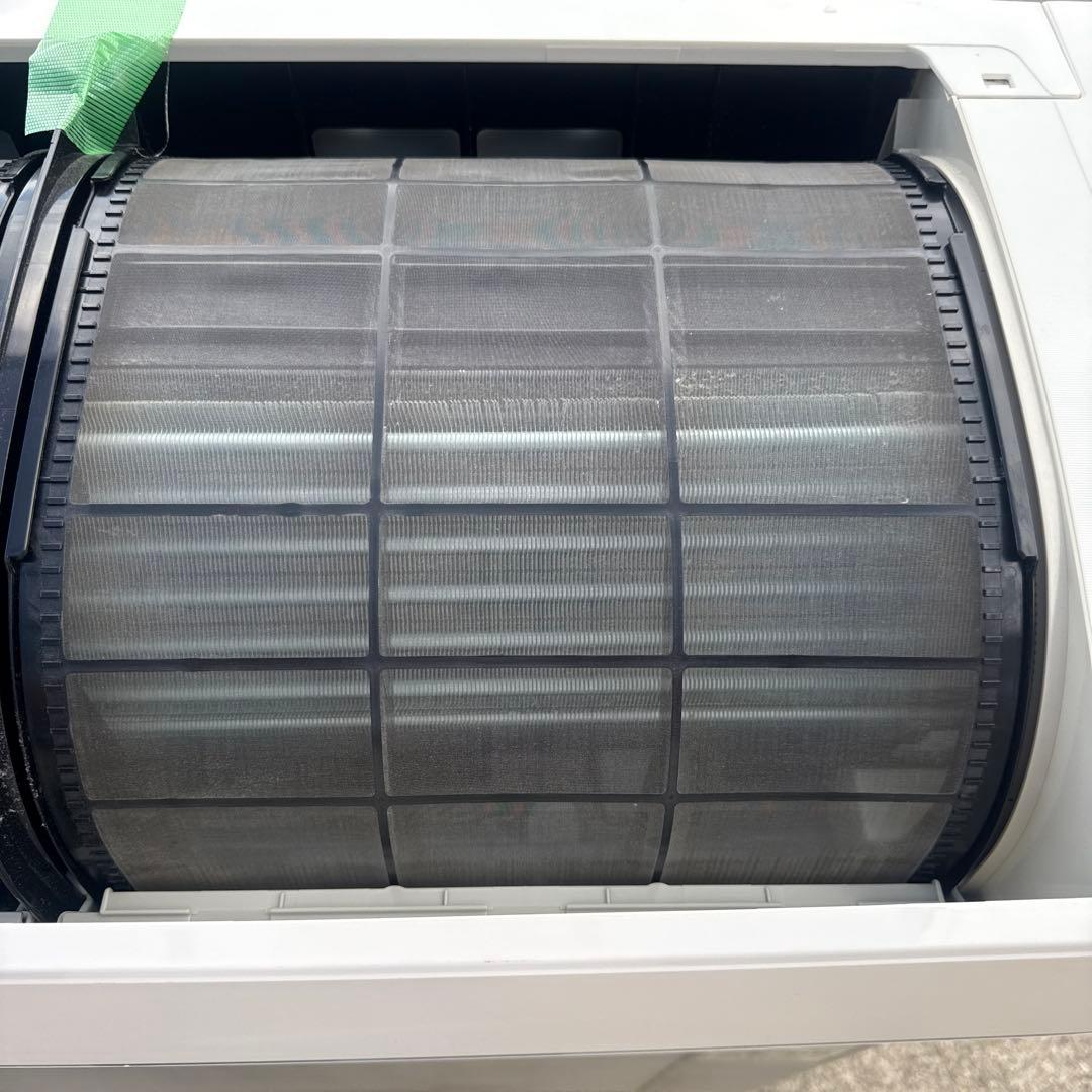 大阪自社配送限定ダイキン ルームエアコン AN28VRS-W 主に10畳