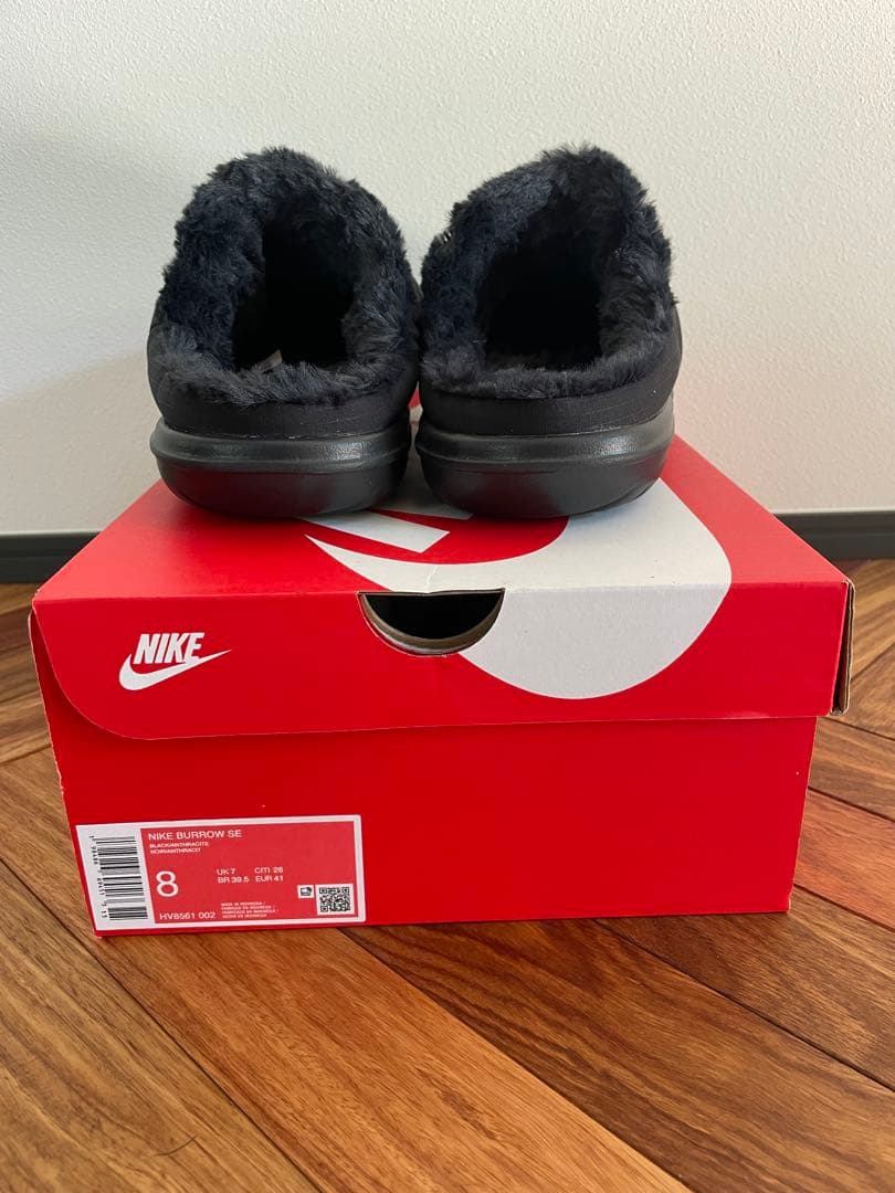 NIKE BURROW SE 26㎝