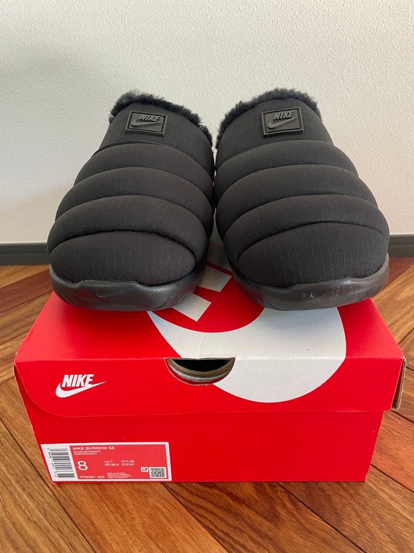 NIKE BURROW SE 26㎝