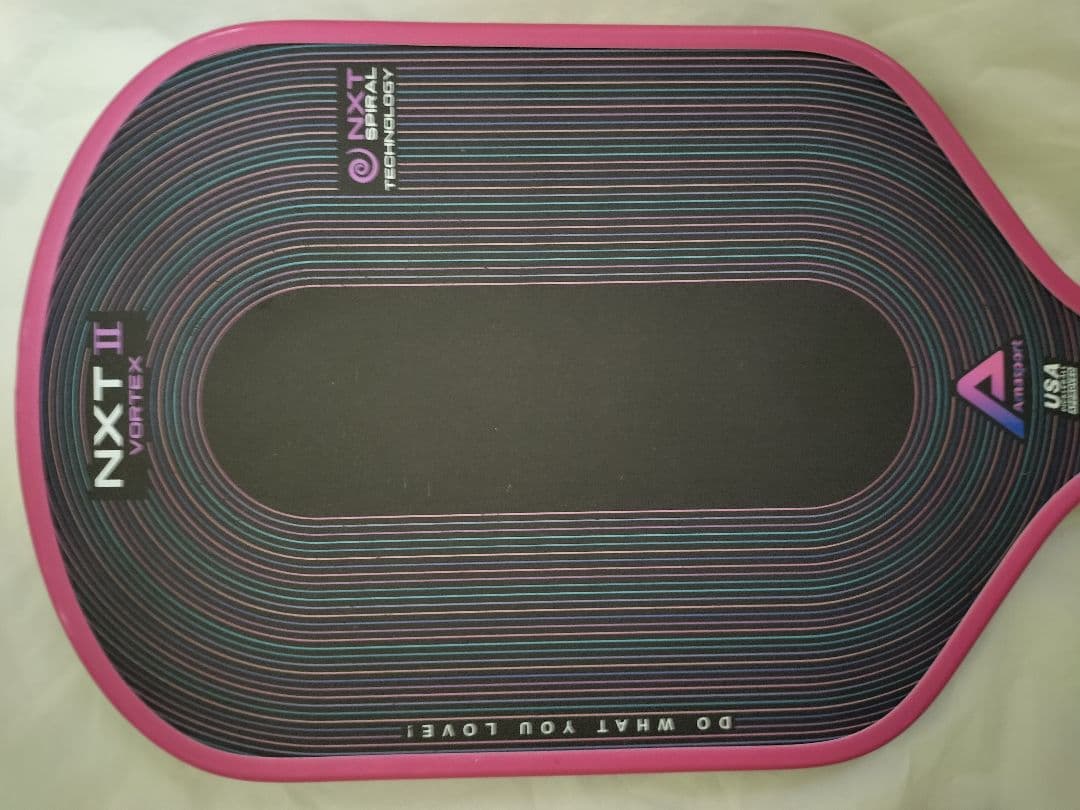 ピックルボール　パドル　ama sport NXT II フォームコア構造