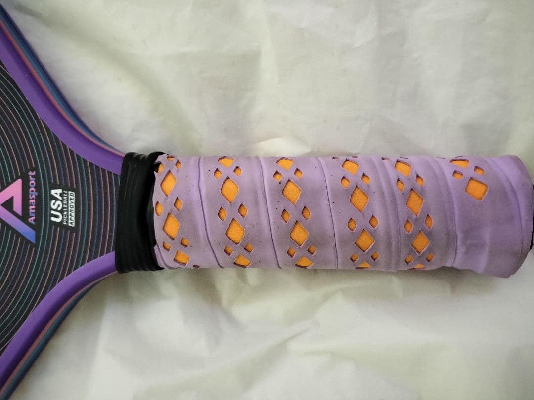 ピックルボール　パドル　ama sport NXT II フォームコア構造