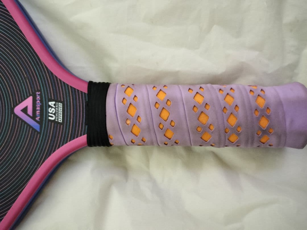 ピックルボール　パドル　ama sport NXT II フォームコア構造