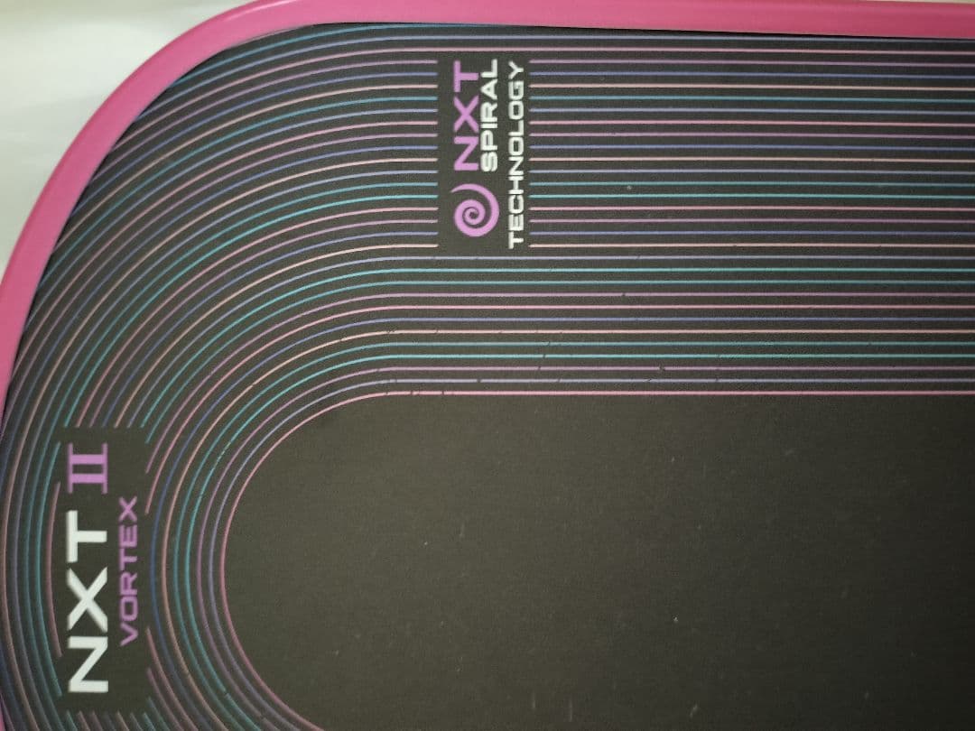 ピックルボール　パドル　ama sport NXT II フォームコア構造