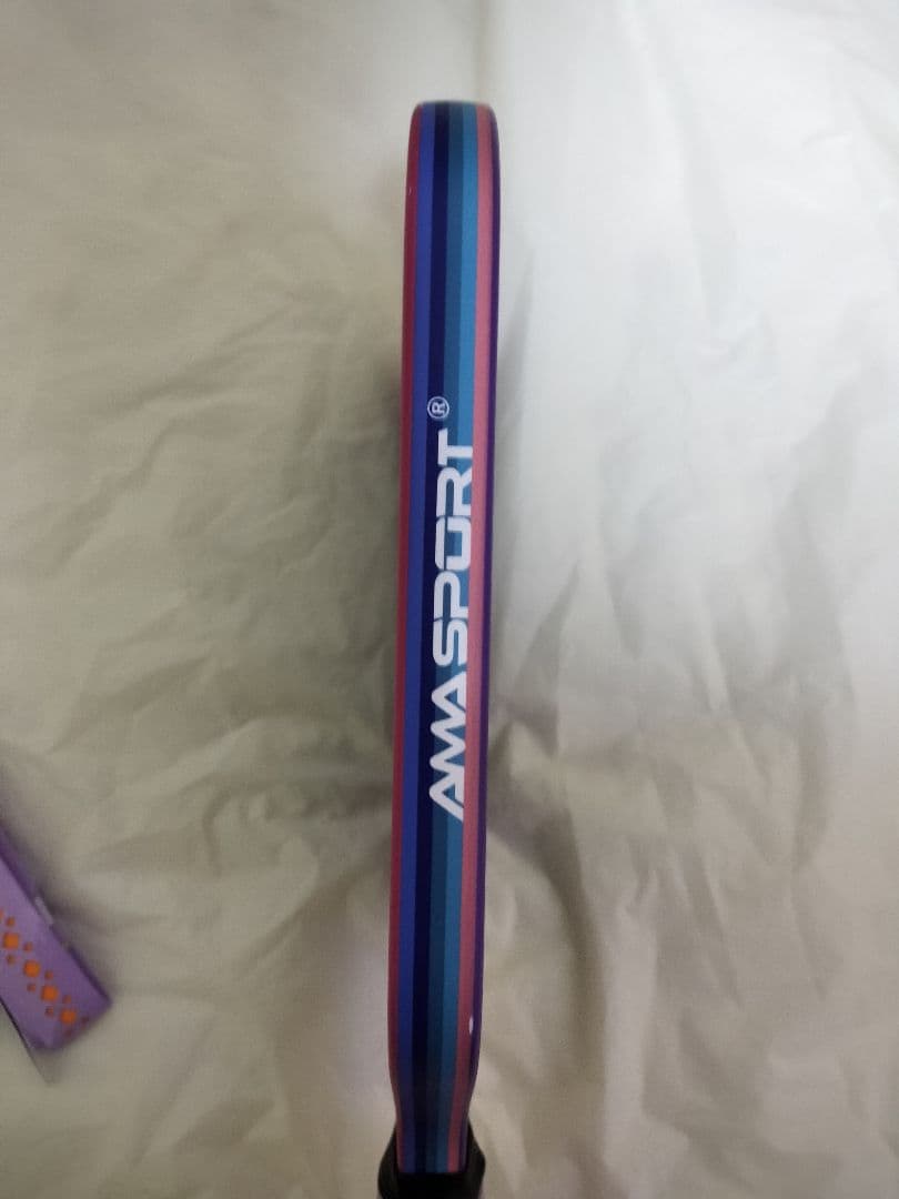 ピックルボール　パドル　ama sport NXT II フォームコア構造