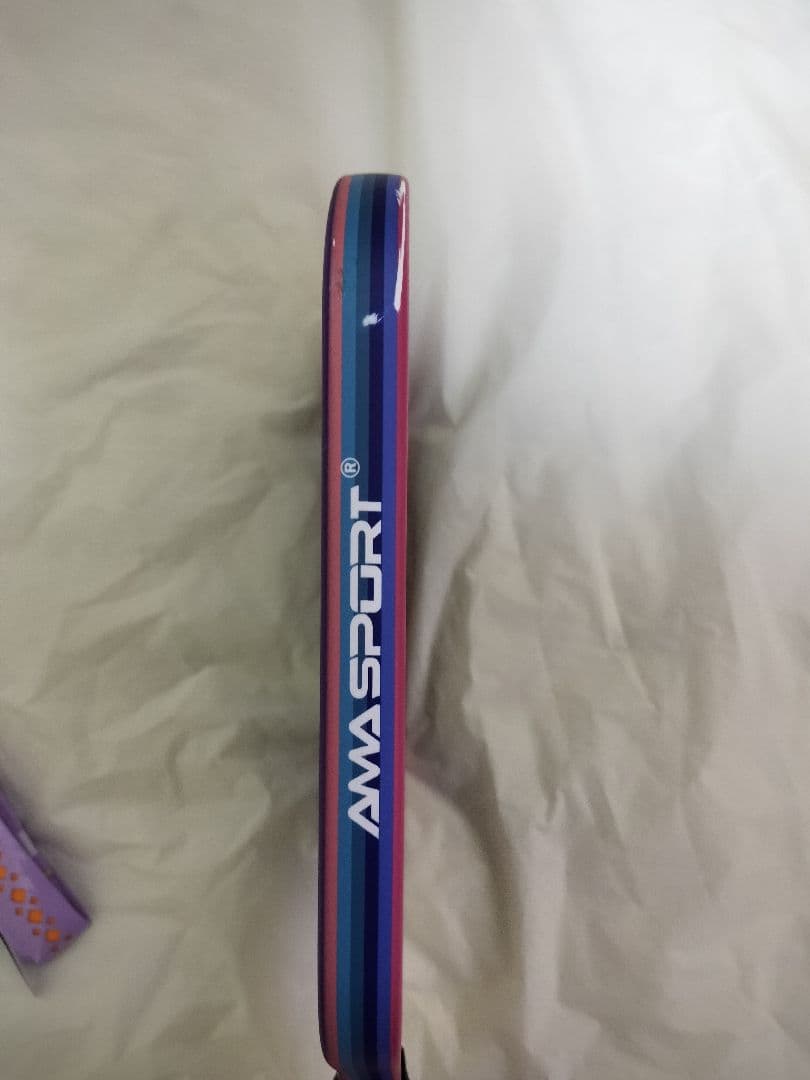 ピックルボール　パドル　ama sport NXT II フォームコア構造