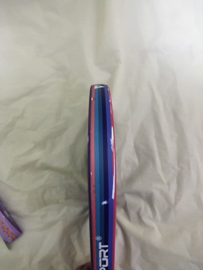 ピックルボール　パドル　ama sport NXT II フォームコア構造