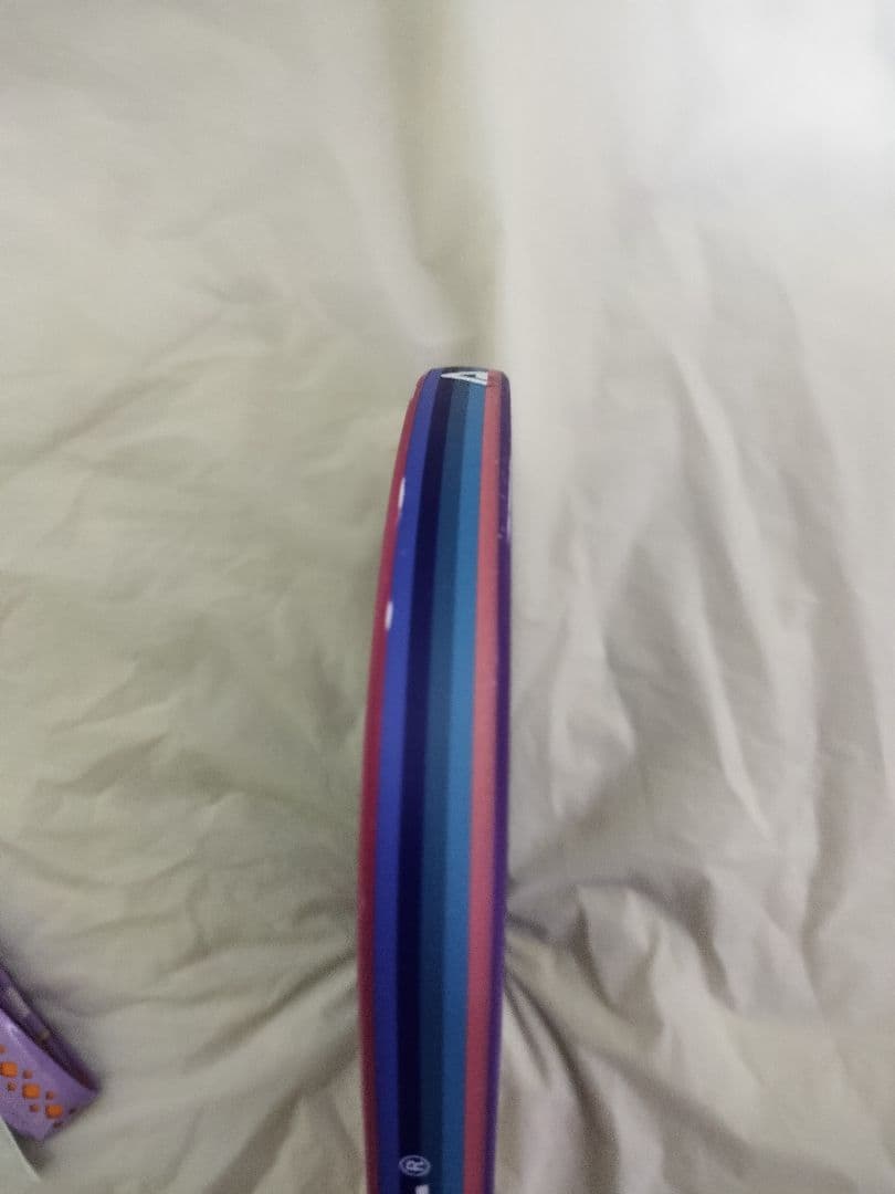 ピックルボール　パドル　ama sport NXT II フォームコア構造