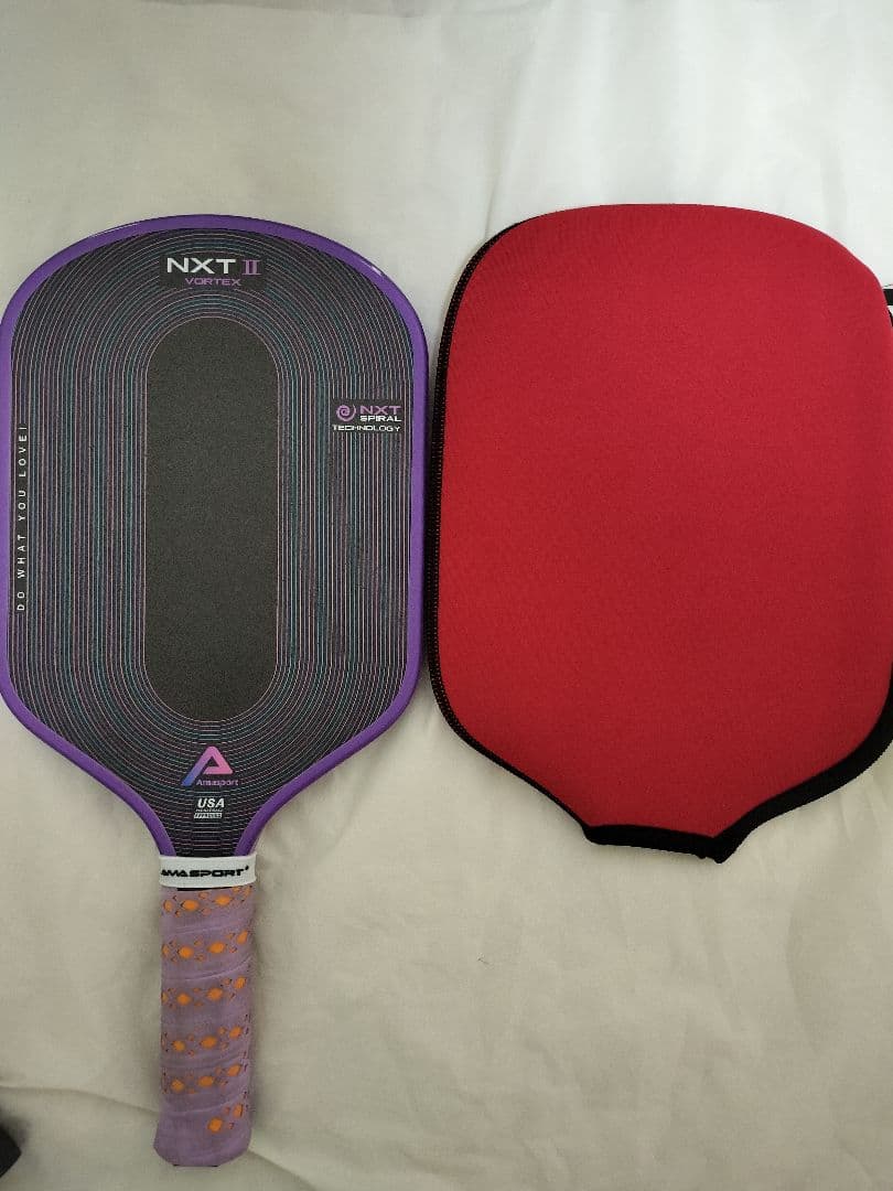 ピックルボール　パドル　ama sport NXT II フォームコア構造