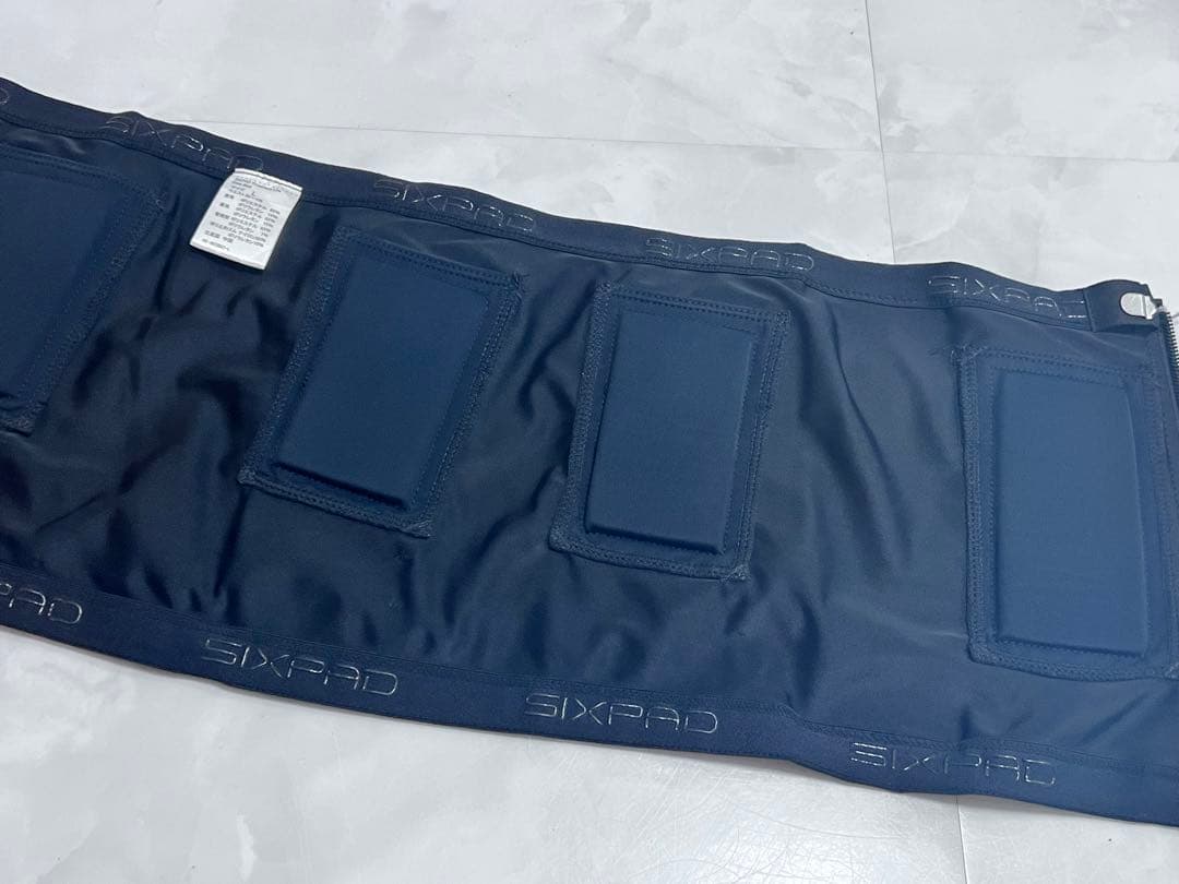 シックスパッド Powersuit Core Belt Lサイズ 正規品