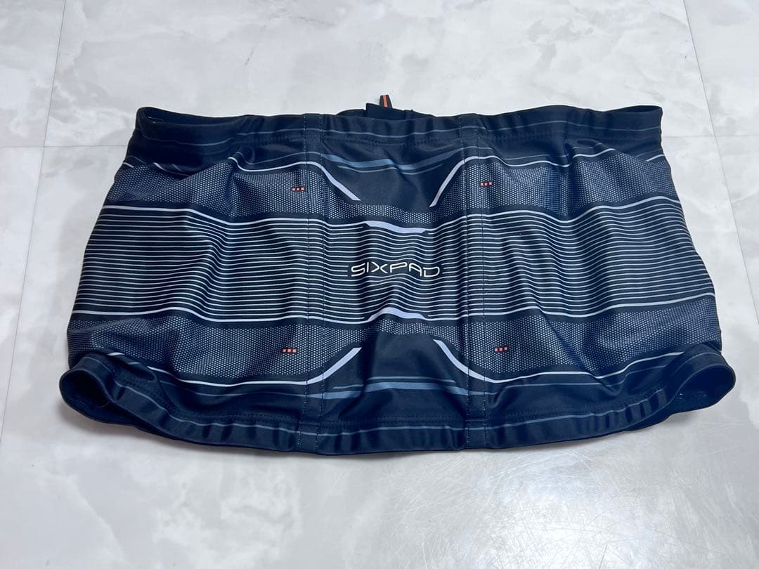 シックスパッド Powersuit Core Belt Lサイズ 正規品