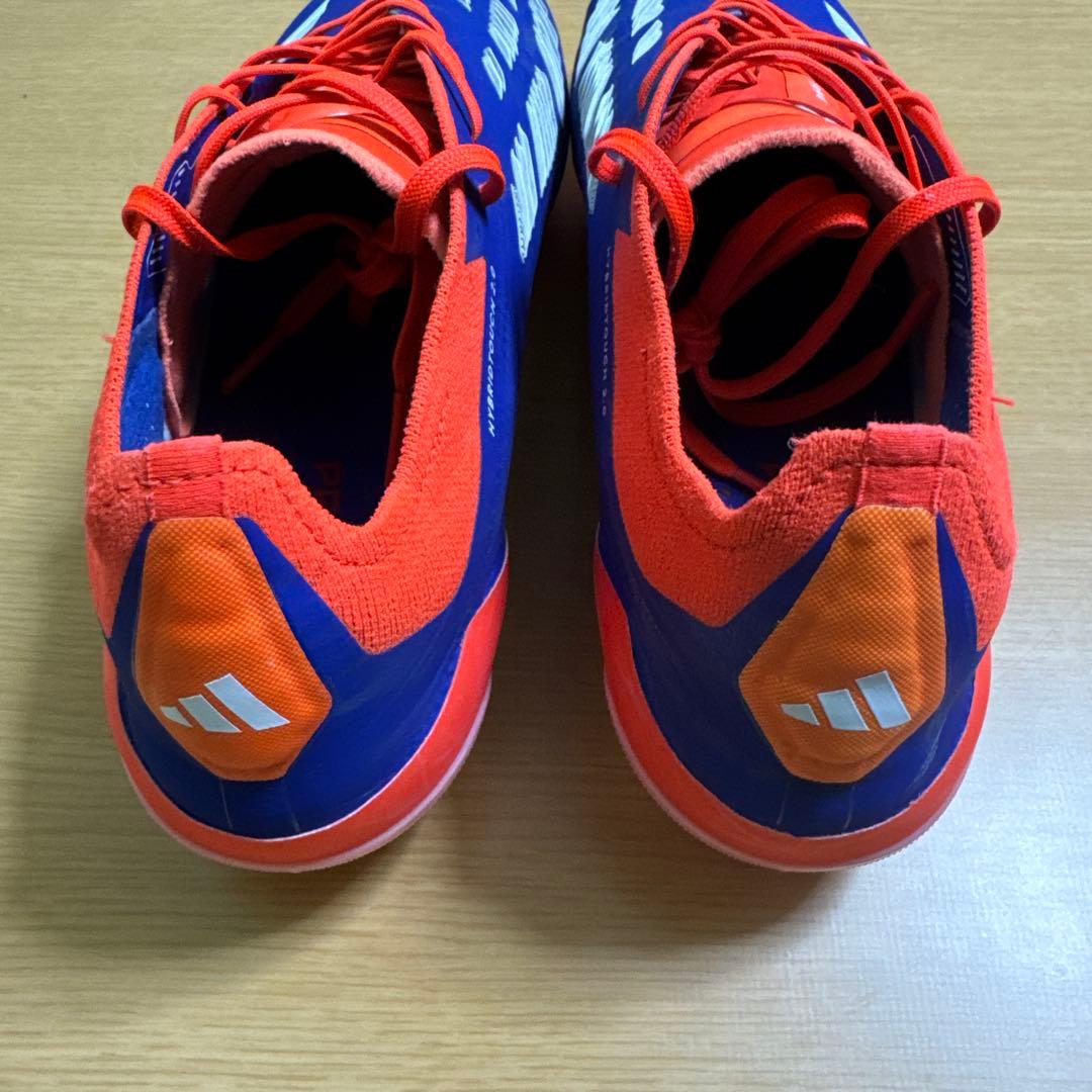 【最終値引き】adidas プレデターエリート　HG/AG 28.0cm