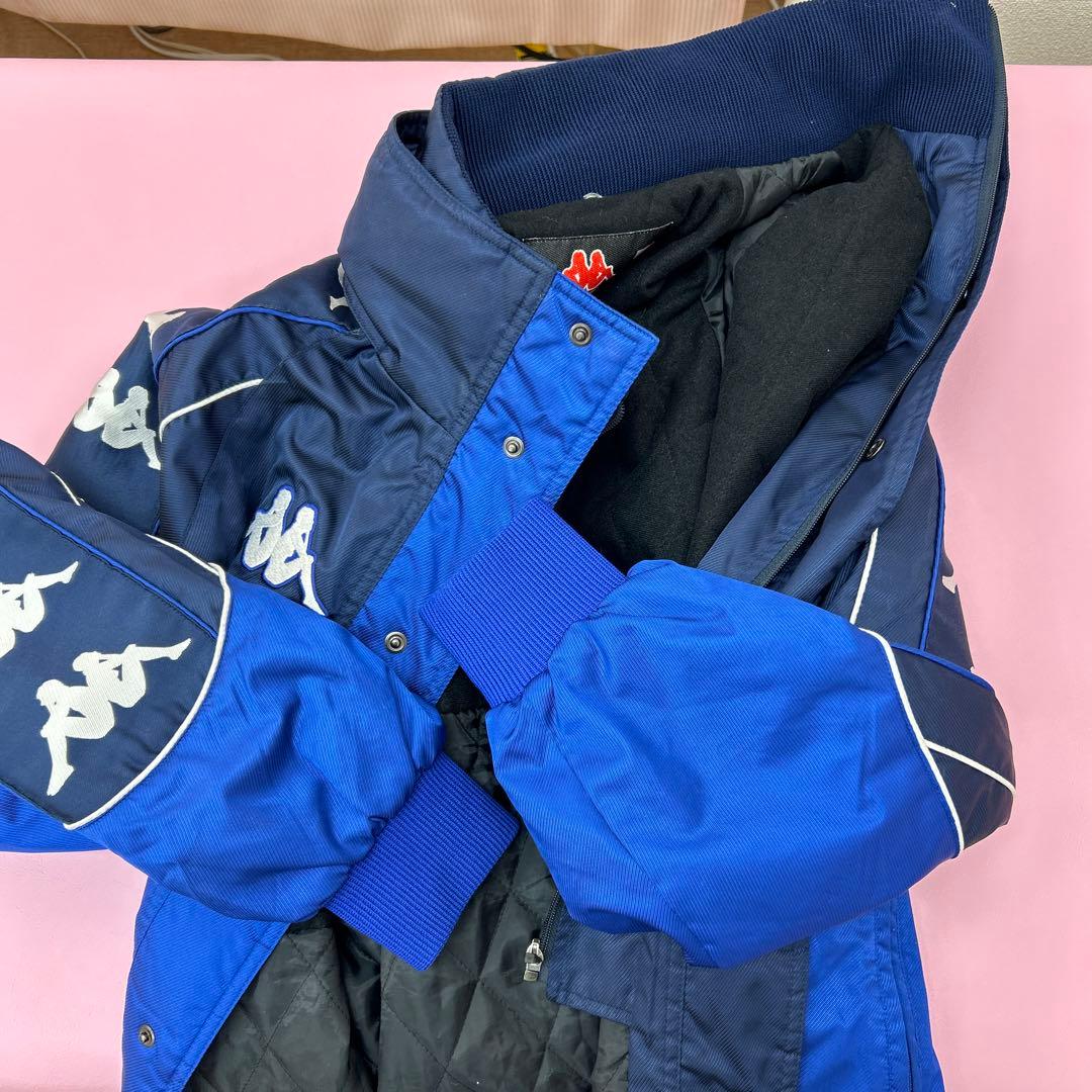 イタリア代表　ハーフコート　Mサイズ