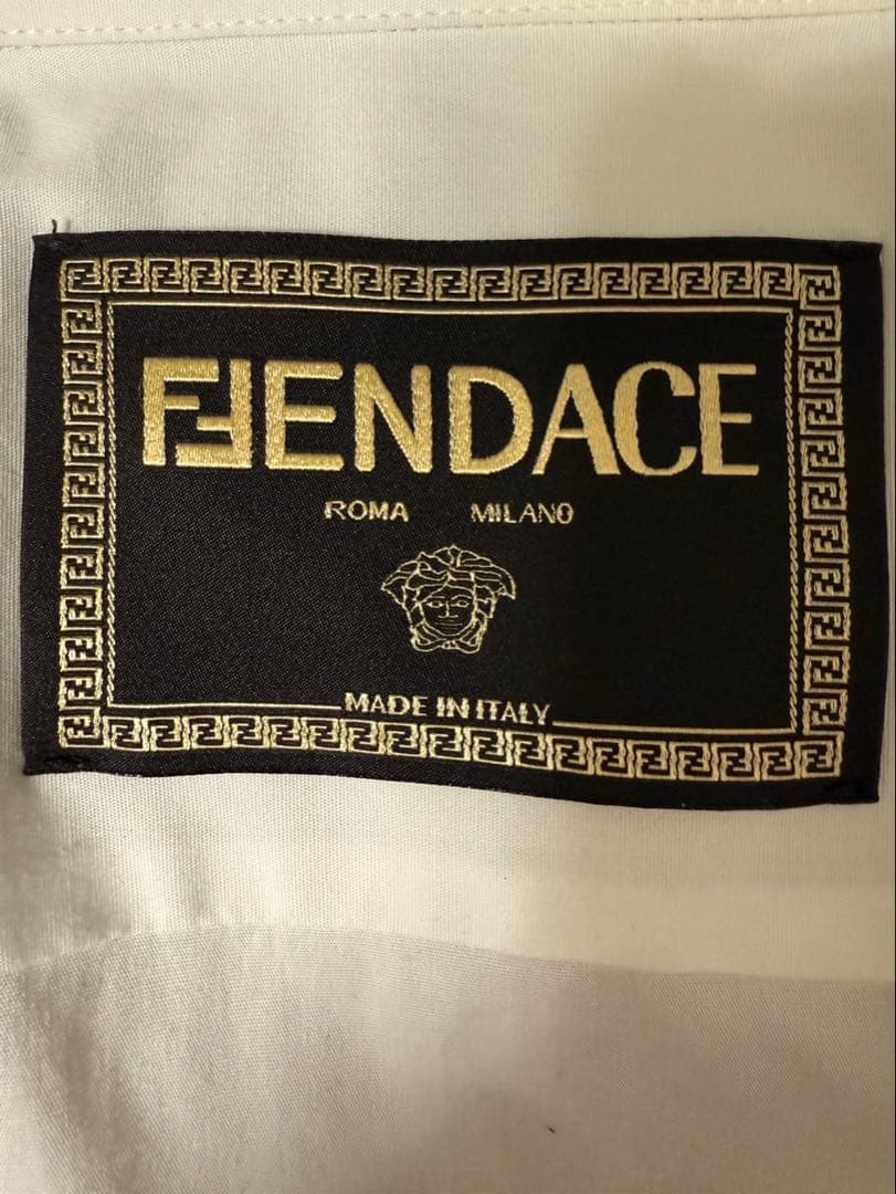 FENDI×VERSACE