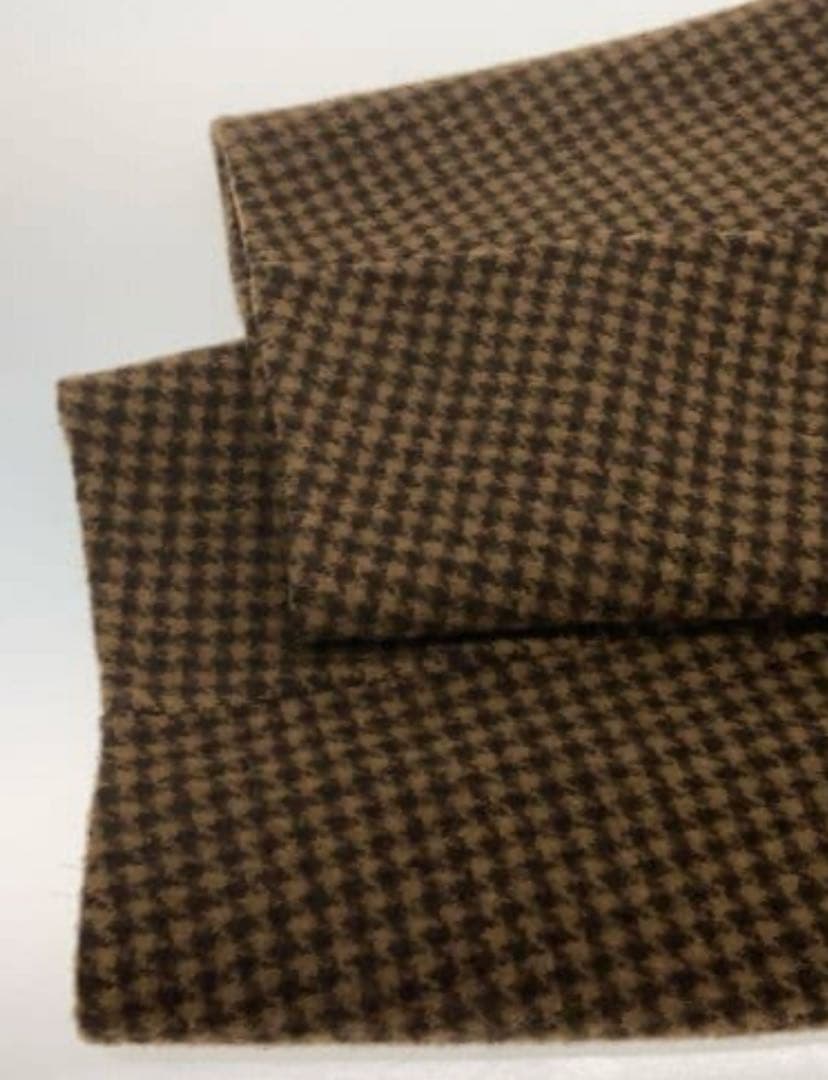 TODAYFUL Over Check Coat 38サイズ