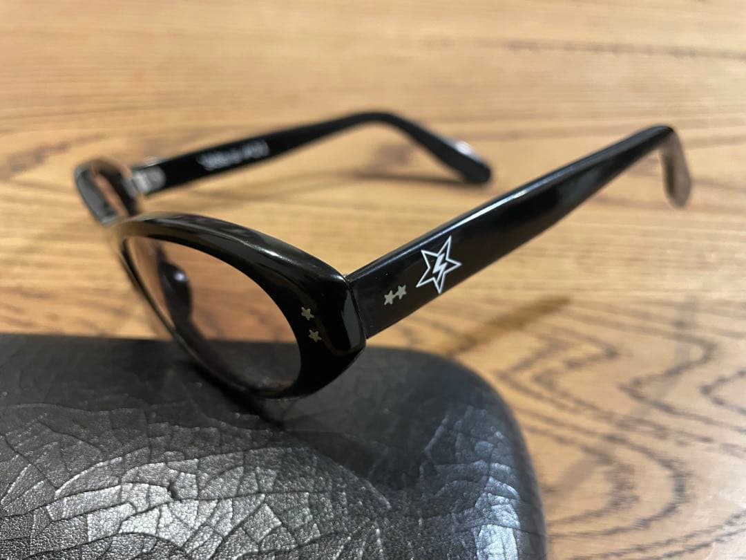 ニューワールドオーダー　98年 サングラス　裏原　グッドイナフ　エイプ