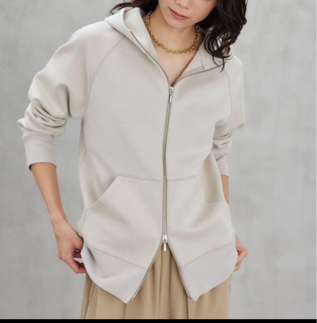 BARNYARDSTORM ダブルフェイスパーカー