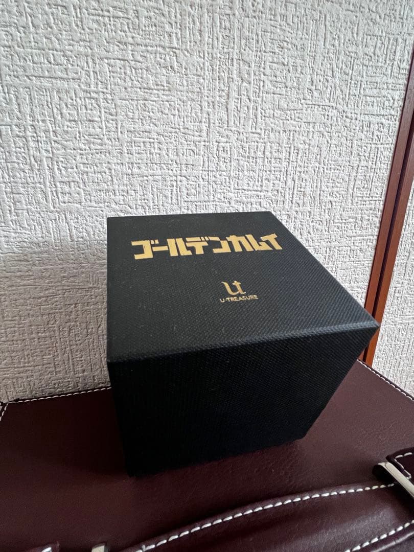 ゴールデンカムイ　第七師団イメージ腕時計　U-TREASURE