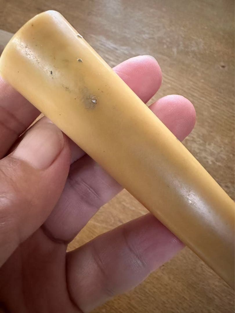 鯨の歯☆パイプ