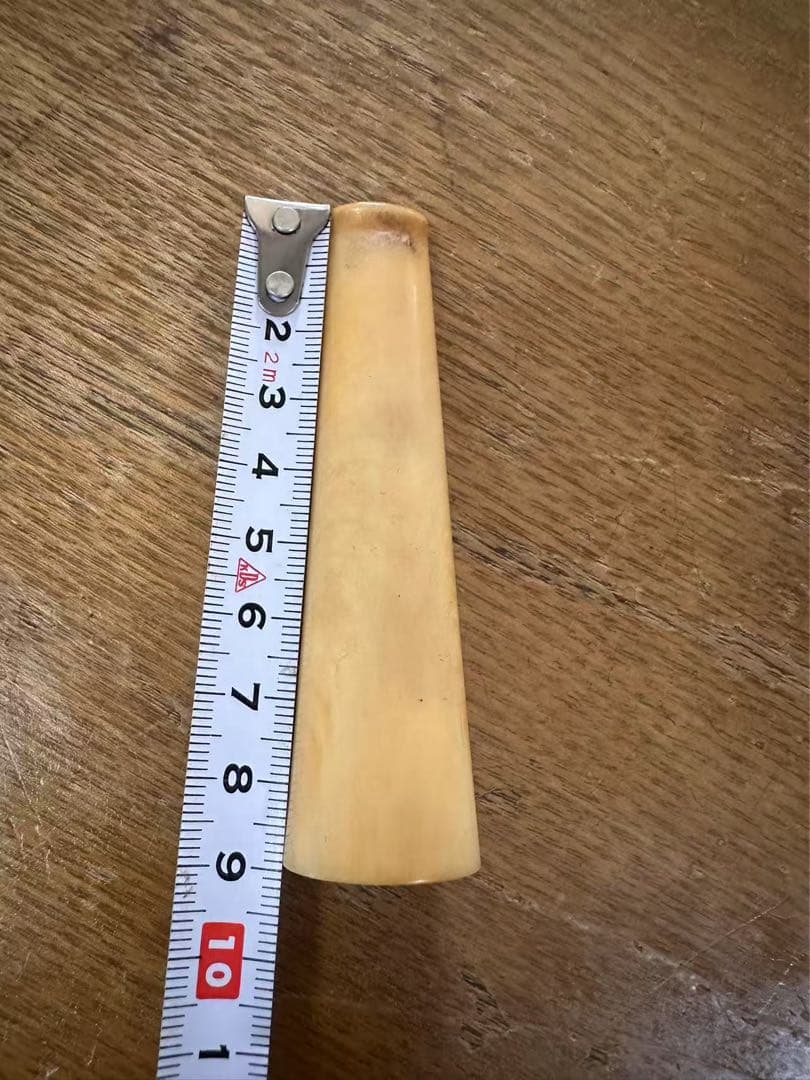 鯨の歯☆パイプ