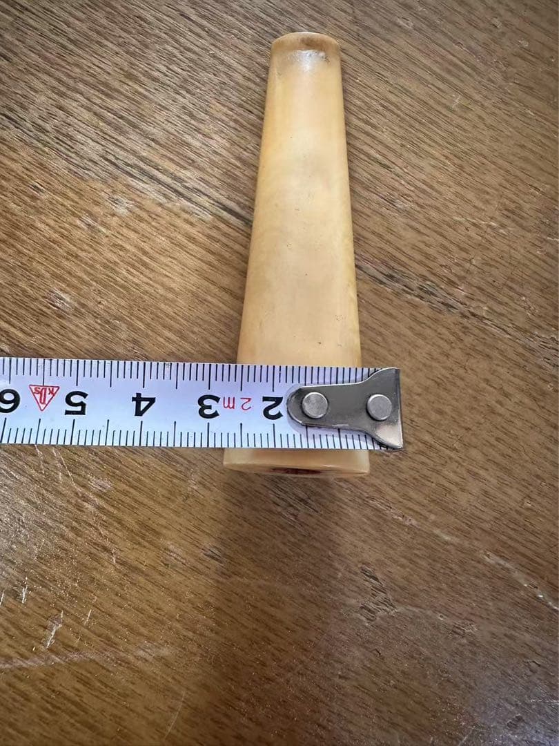 鯨の歯☆パイプ