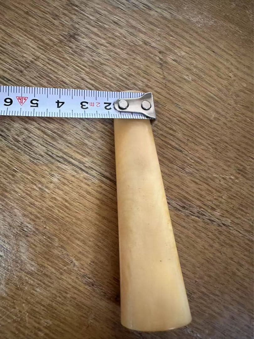 鯨の歯☆パイプ