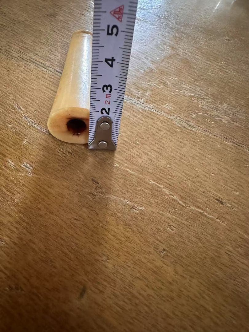 鯨の歯☆パイプ