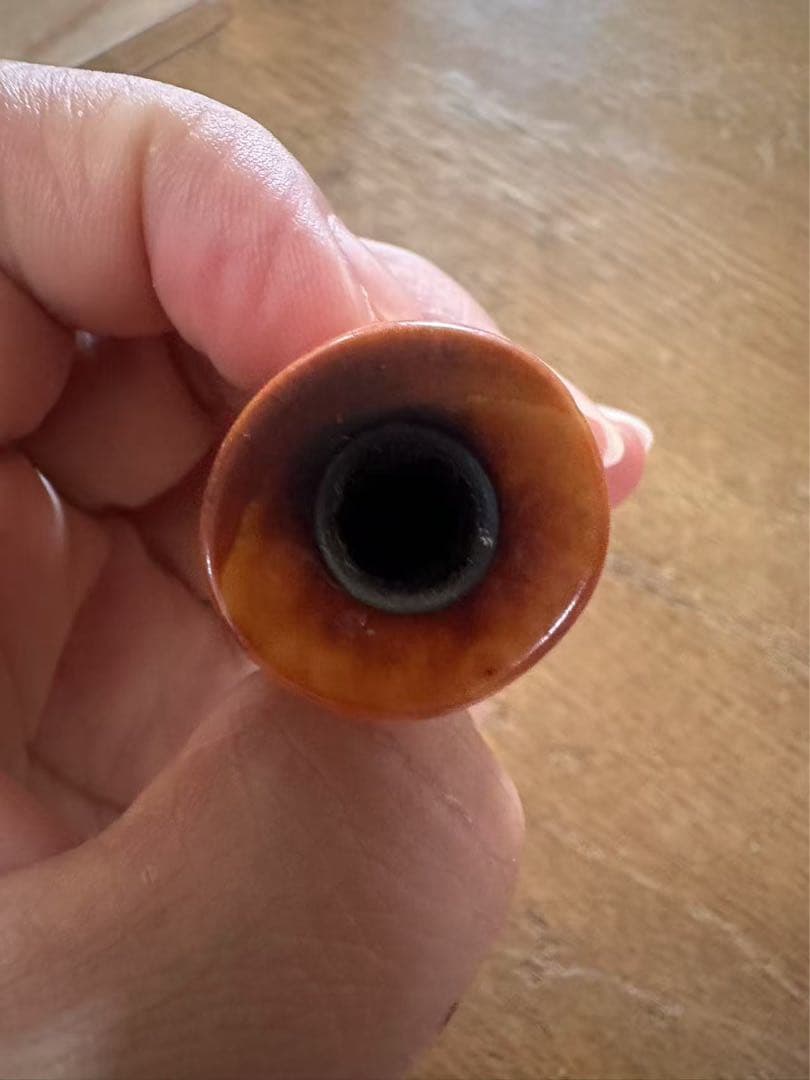 鯨の歯☆パイプ