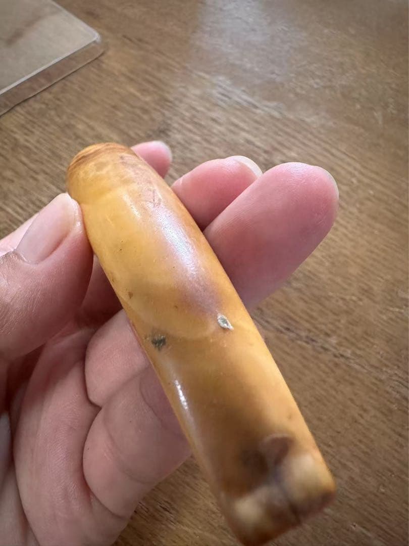 鯨の歯☆パイプ