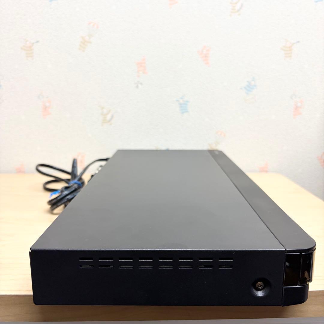 東芝 REGZA DBR-T101 ブルーレイレコーダー 2021年製